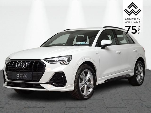 Image for 2020 Audi Q3 35 TDI 150HP S Tronic S line