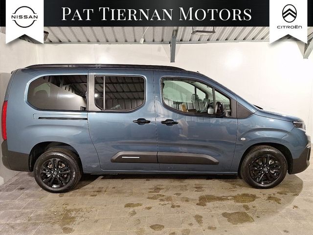 Image for 2026 Citroen Berlingo Multispace **7 SEATS DIESEL AUTO**