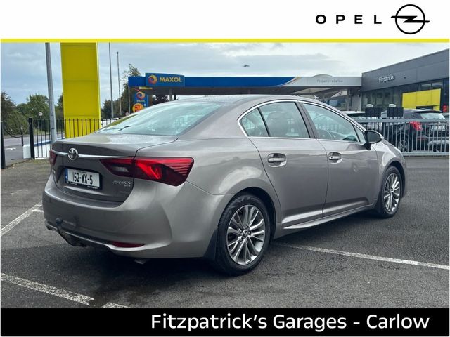 Image for 2015 Toyota Avensis 1.6 D-4D Luna Saloon
