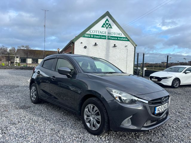 Image for 2014 Mazda Demio 