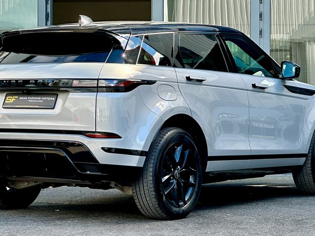 Image for 2024 Land Rover Range Rover EVOQUE1 5 P300E DY