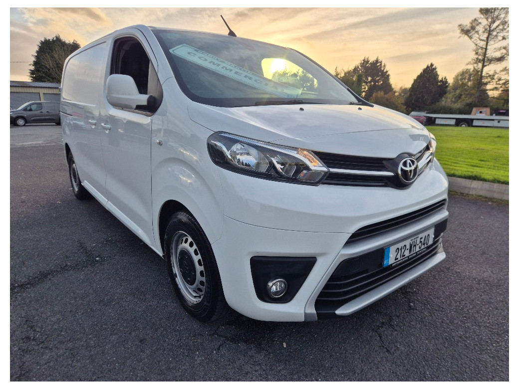 Image for 2021 Toyota Proace 1.5 DSL GX Model ( MWB ). 