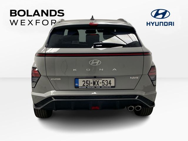 Image for 2025 Hyundai Kona 1.6 HYBRID N Line Auto
