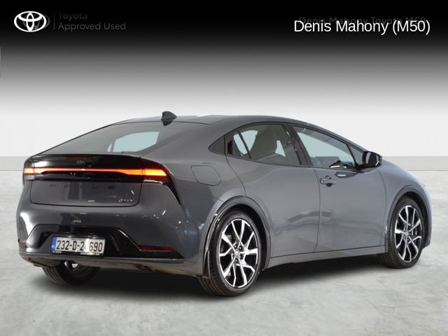 Image for 2023 Toyota Prius Plug-In Hybrid