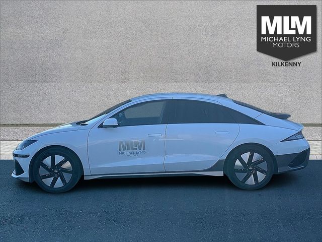 Image for 2025 Hyundai Ioniq 6 Ioniq 6 Elegance 77 kW