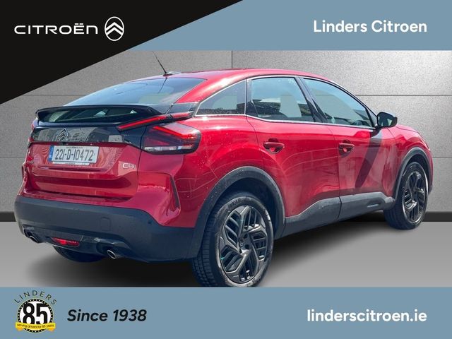 Image for 2022 Citroen C4 FEEL Pack, 1.2L Petrol