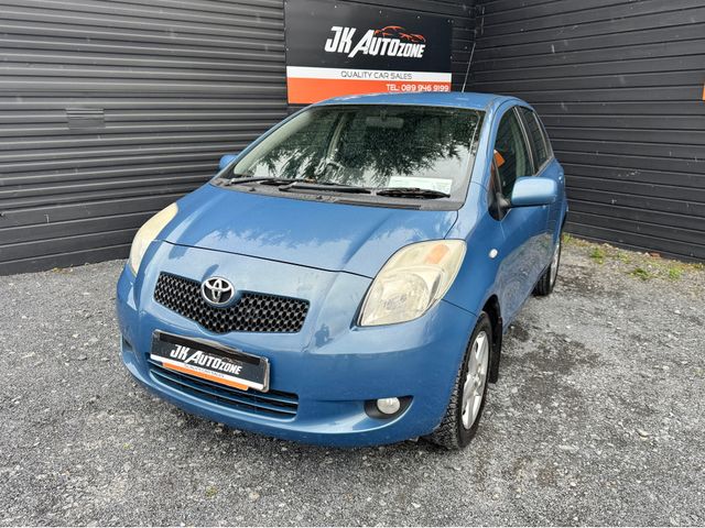Image for 2008 Toyota Yaris NG 1.0L SOL 5DR