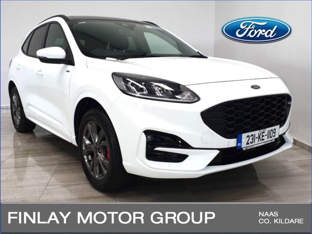 Image for 2023 Ford Kuga ST Line PHEV , Pan Roof , Camera , Apple car play , 