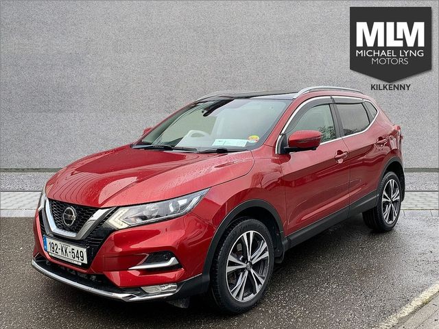 Image for 2019 Nissan Qashqai 1.5 DSL SV PREMIUM