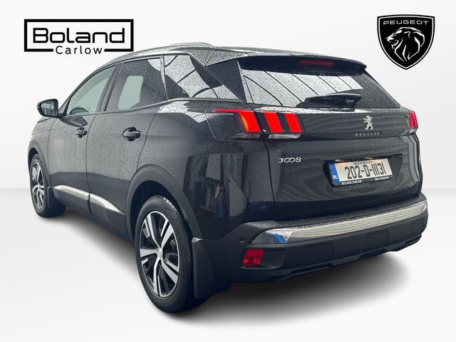 Image for 2020 Peugeot 3008 1.5HDI ALLURE *FREE HAMPER* €85 P/W