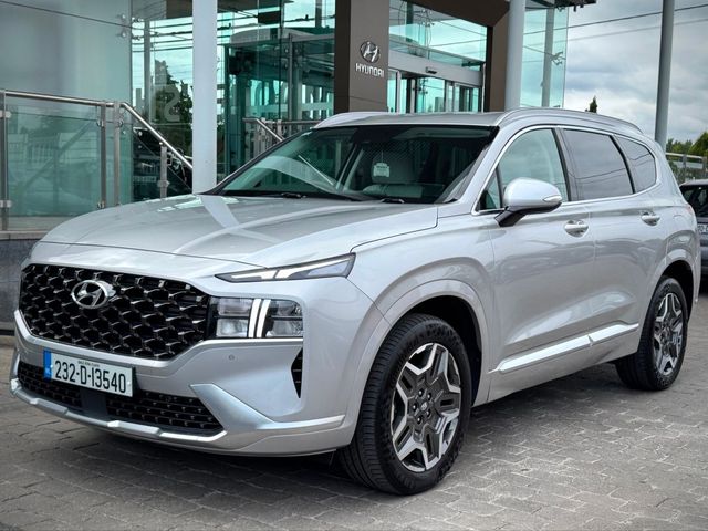 Image for 2023 Hyundai Santa Fe 1.6 PHEV 4WD Executive Plus Auto - Plug in Hybrid 