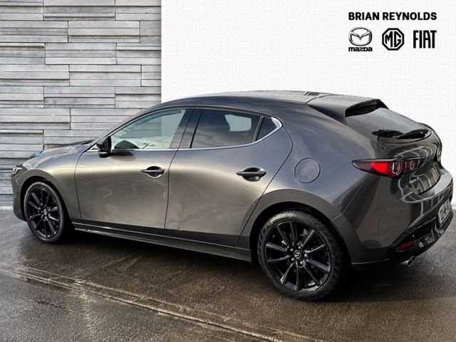 Image for 2022 Mazda Mazda3 2.0P MHEV (122ps) HOMURA