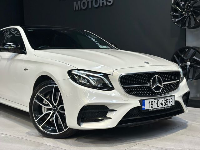 Image for 2019 Mercedes-Benz AMG E 53 AMG 4MATIC+ PREMIUM