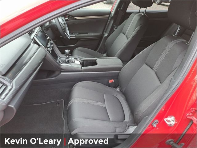Image for 2022 Honda Civic 1.0T Smart Plus 5dr.