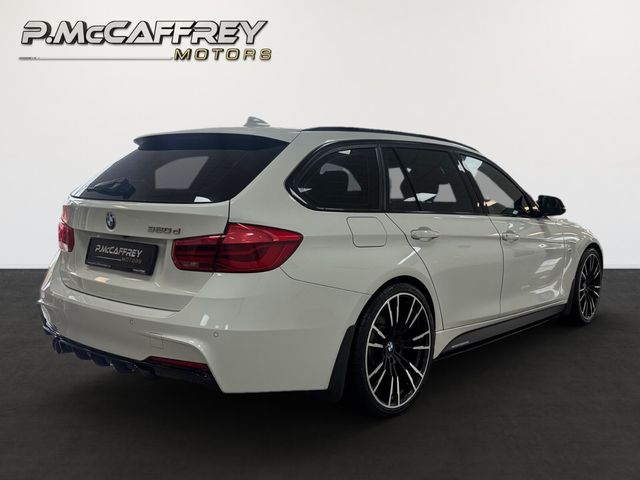 Image for 2018 BMW 3 Series 320d M Sport Auto
