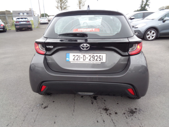 Image for 2022 Toyota Yaris 1.0 Luna 4DR