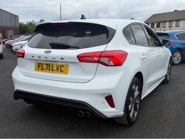 Image for 2021 Ford Focus ST-LINE TDCI