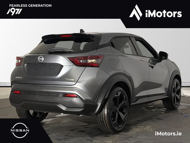 Image for 2026 Nissan Juke SVE