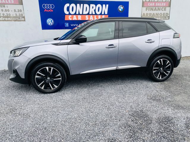 Image for 2020 Peugeot 2008 1.5 BlueHDi 100bhp GT Line