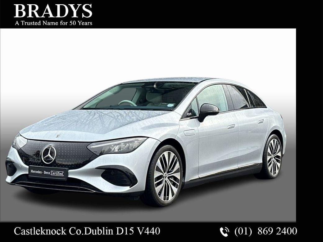 Image for 2024 Mercedes-Benz EQE EQE 300--Night Package--Fully Electric