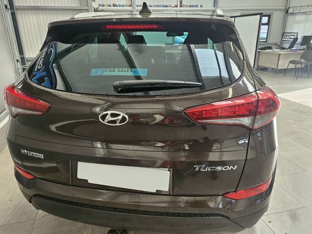 Image for 2017 Hyundai Tucson 1.7 D Comfort Plus