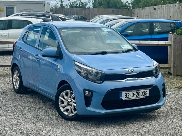 Image for 2018 Kia Picanto 1.0 2 5DR