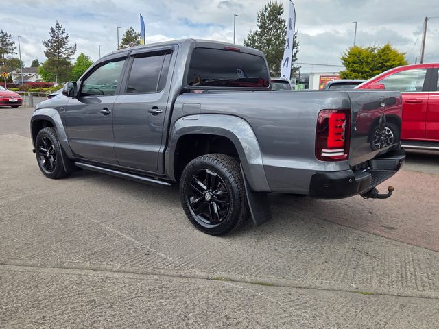 Image for 2018 Volkswagen Amarok DC V6 TDI HIGHLINE 4MOTION