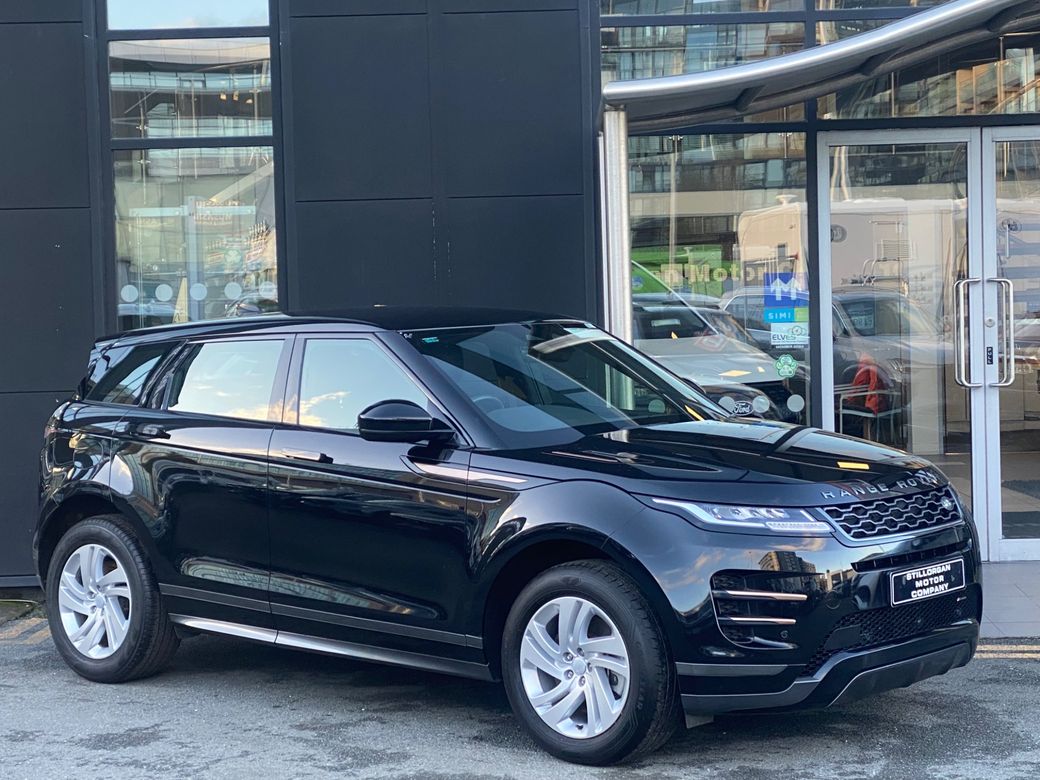 Image for 2022 Land Rover Range Rover Evoque P300e R-Dynamic AWD Auto (PHEV)