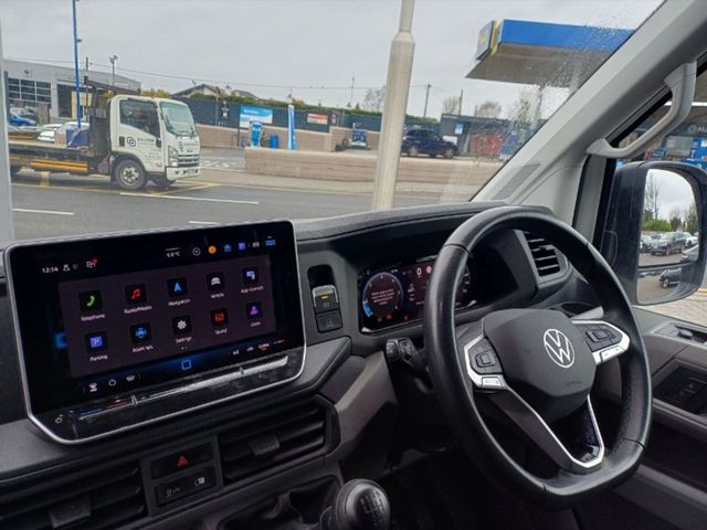 Image for 2025 Volkswagen Crafter CRAFTER H 35 MWB 140BHP M6F