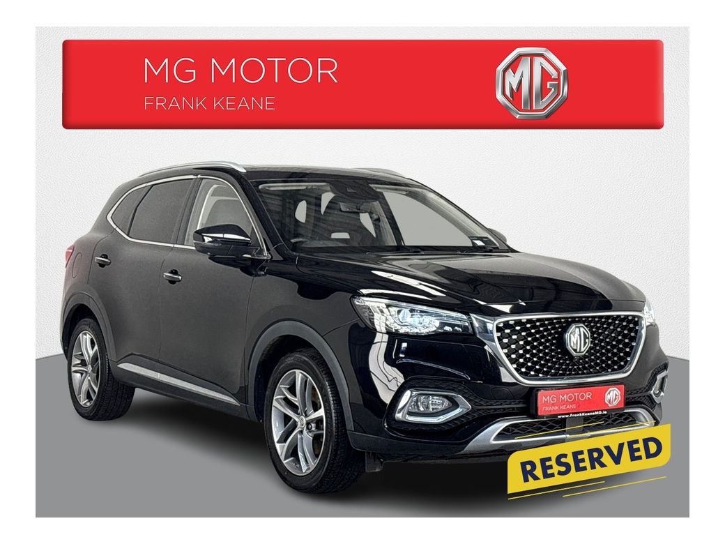 Image for 2022 MG HS EXCLUSIVE PHEV AUTO*DIGITAL DASH**TOUCH SCREEN APPLE CAR PLAY**MULTIFUNCTIONAL STEERING WHEEL**HEATED LEATHER SEATS**ELECTRIC SEATS**ELECTRIC FOLDING MIRRORS**ELECTRIC TAILGATE**