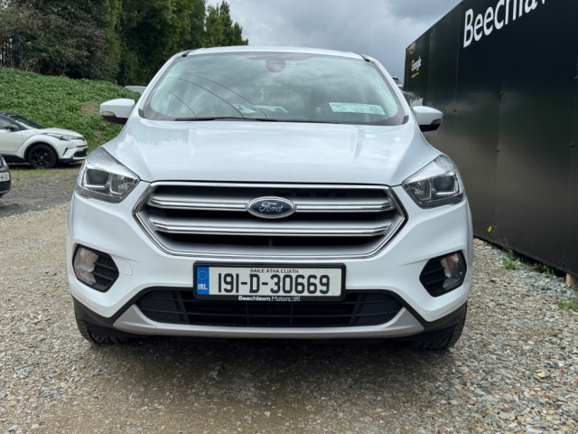 Image for 2019 Ford Kuga 2.0 TDCI TITANIUM AWD COMMERCIAL // NO VAT // EXCELLENT CONDITION // FULL SERVICE HISTORY // 03/26 CVRT //