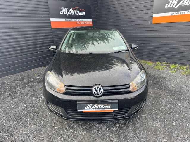 Image for 2010 Volkswagen Golf 1.4 TRENDLINE 3DR