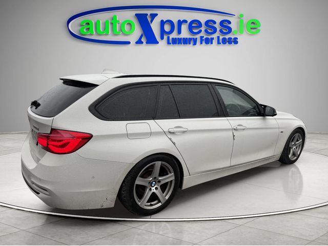 Image for 2017 BMW 3 Series 320d Estate Automatic