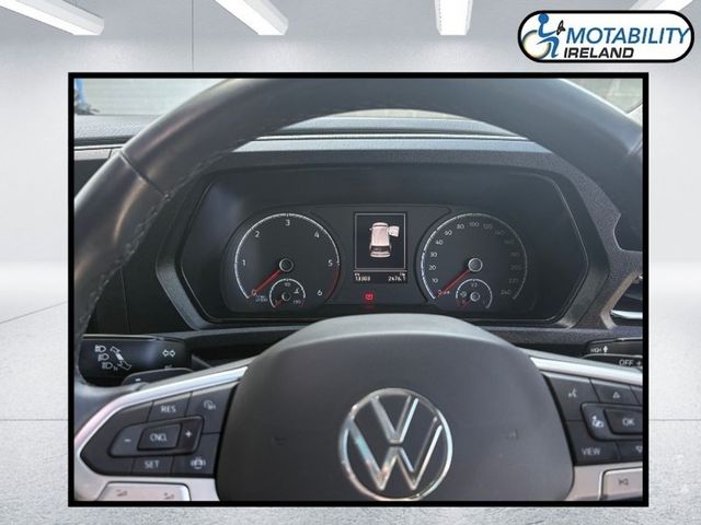 Image for 2023 Volkswagen Caddy Maxi Life Wheelchair Accessible