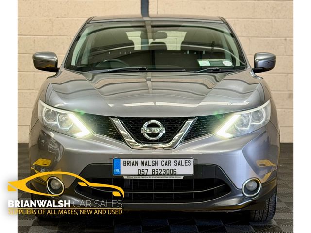 Image for 2014 Nissan Qashqai 1.5 DSL SV 4DR