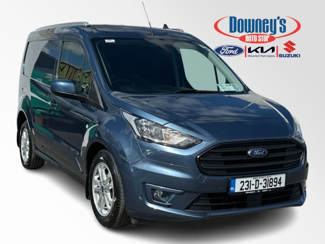 Image for 2023 Ford Transit Connect SWB 1.5 TD LIMITED