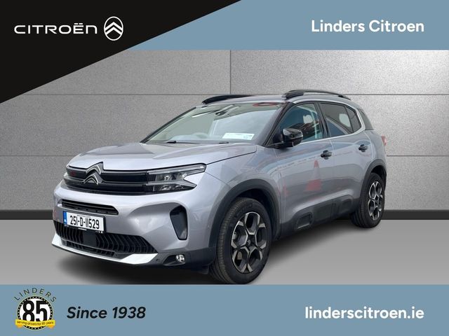Image for 2025 Citroen C5 Aircross Plus (Mid Spec), Diesel, Auto