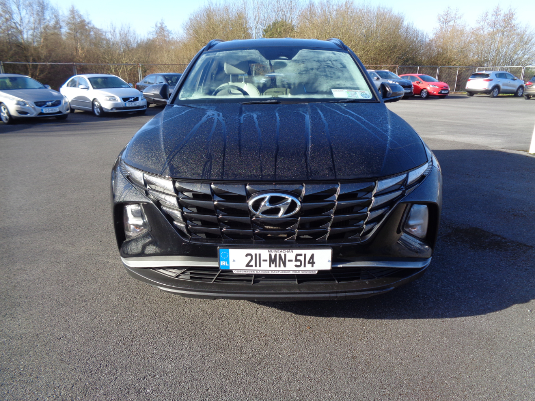 Image for 2021 Hyundai Tucson ix35 Executive TWO Tone Roof 5DR