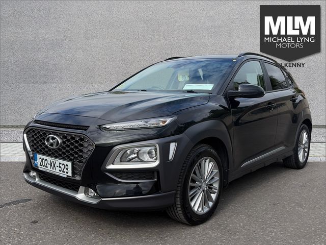 Image for 2020 Hyundai Kona Kauai Executive 5DR
