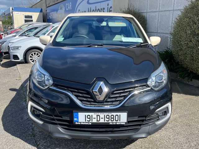 Image for 2019 Renault Captur ICONIC 1.5 DCI DIESEL 