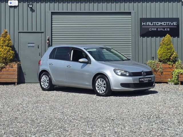 Image for 2012 Volkswagen Golf TSI 1.2 AUTO