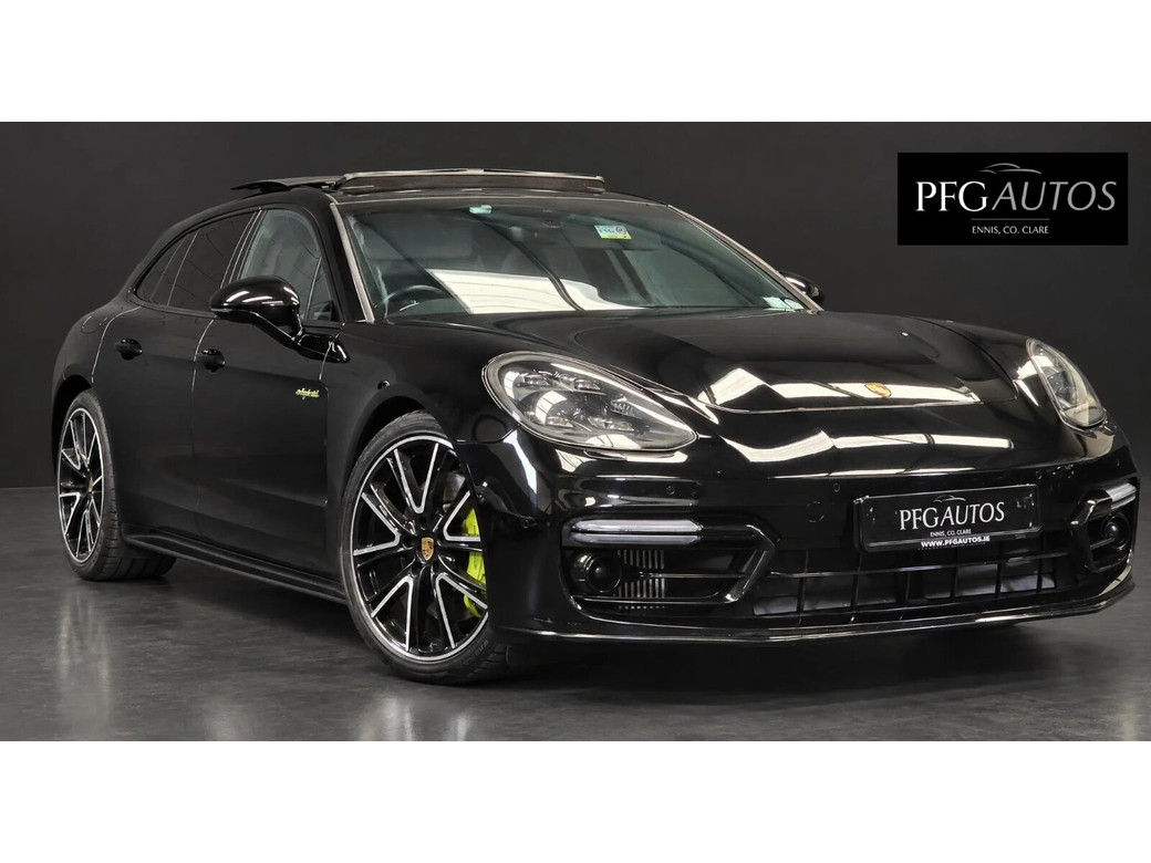 Image for 2018 Porsche Panamera 4 E-Hybrid Sport Turismo