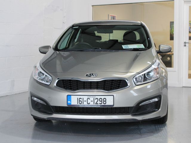 Image for 2016 Kia Ceed 1.4 TX Petrol 5DR
