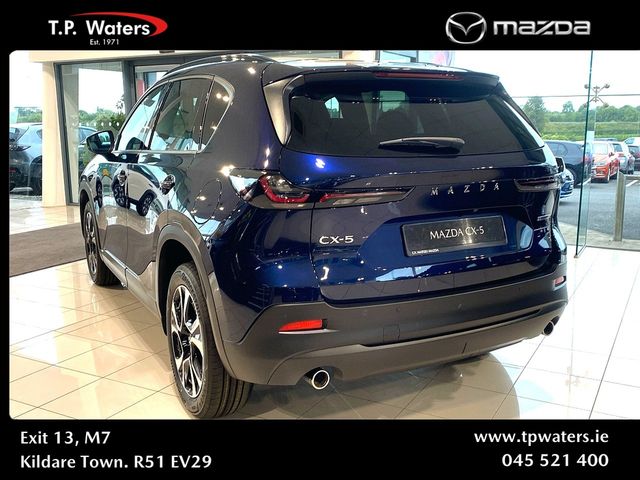 Image for 2027 Mazda CX-5 EXCLUSIVE LINE - 6 YEAR WARRANTY