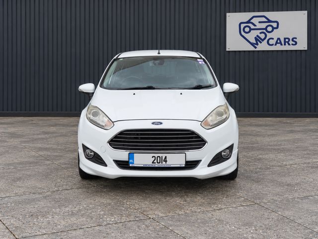Image for 2014 Ford Fiesta Automatic 