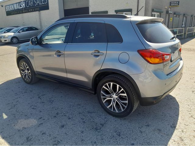 Image for 2017 Mitsubishi ASX 1.6 DID INSTYLE+ E6 5DR