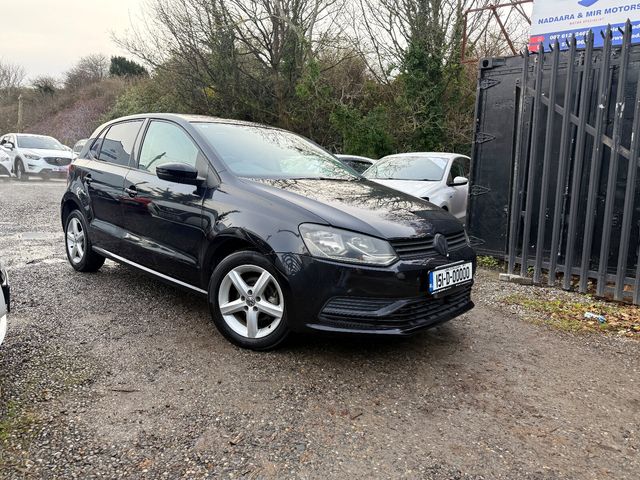 Image for 2015 Volkswagen Polo 1.2 TDI 75BHP BLUEMOTION