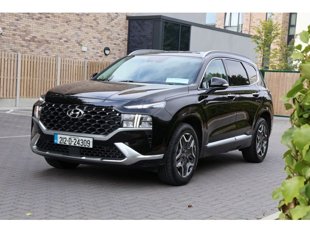 Image for 2021 Hyundai Santa Fe 1.6 PHEV 4WD Executive Plus Auto