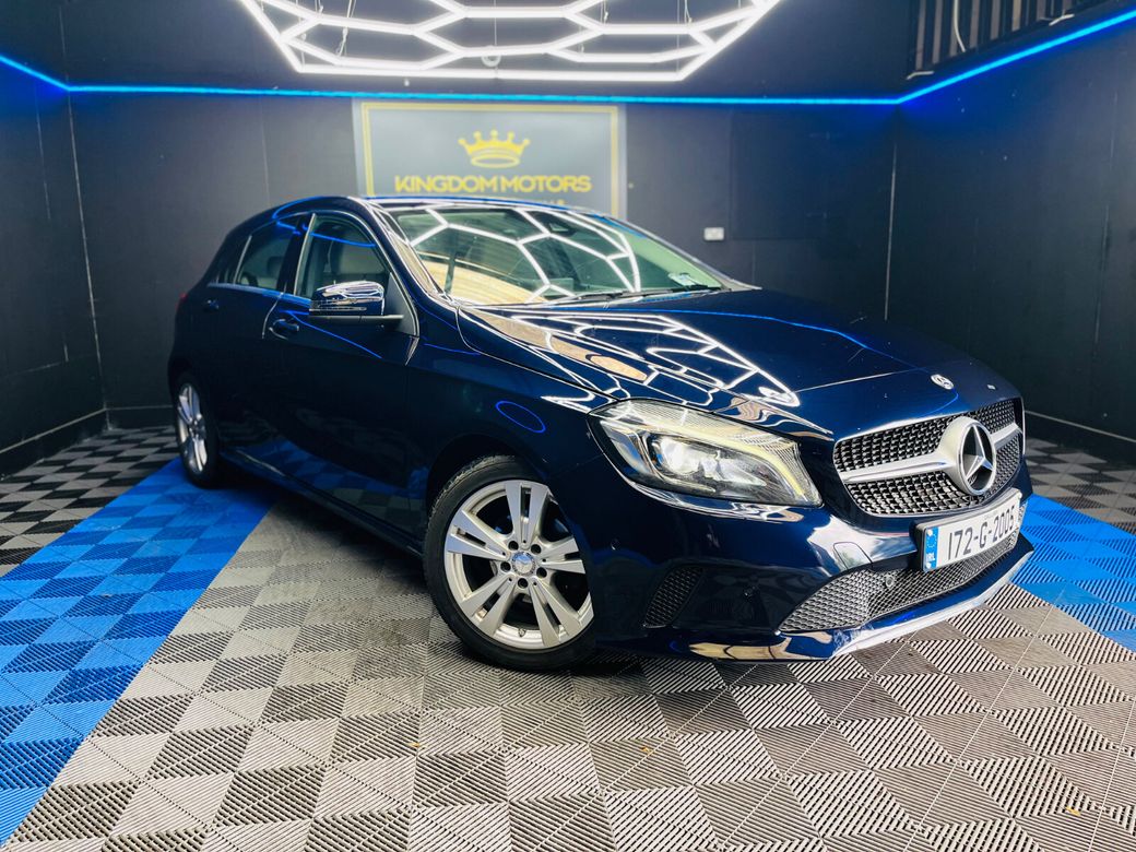 Image for 2017 Mercedes-Benz A Class A180 d URBAN A/T