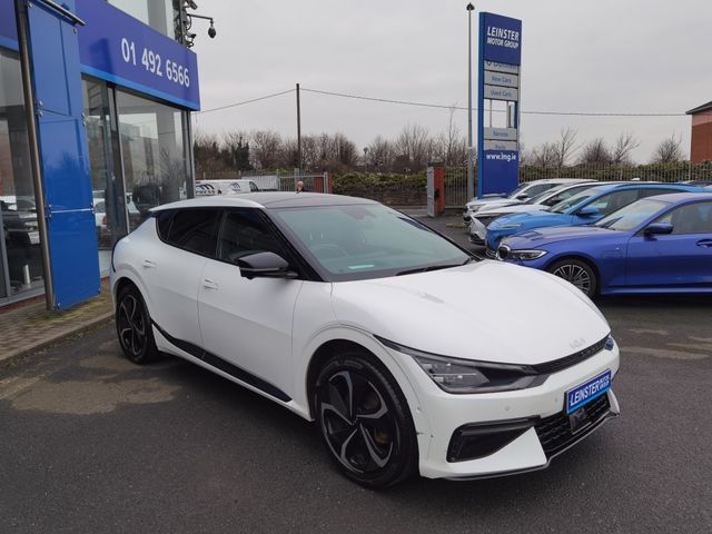 Image for 2022 Kia EV6 GT-LINE S **SUNROOF** - FINANCE AVAILABLE - CALL US TODAY ON 01 492 6566 OR 087-092 5525